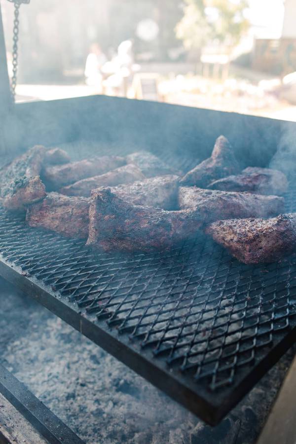 trip tips on the bbq